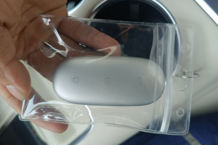 理想汽车 理想L6 2024款 Max中控内饰11