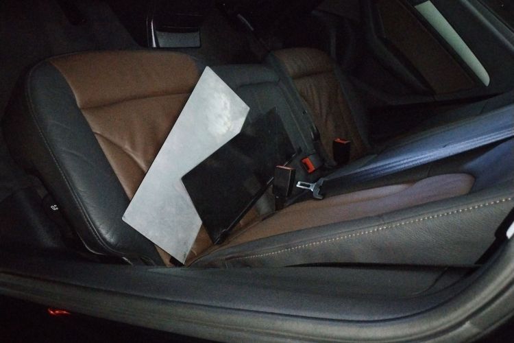 奥迪Q5 2018款 典藏版 40 TFSI 进取型中控内饰21