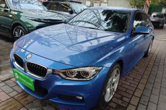 宝马3系 2018款 320Li 领先型M运动套装