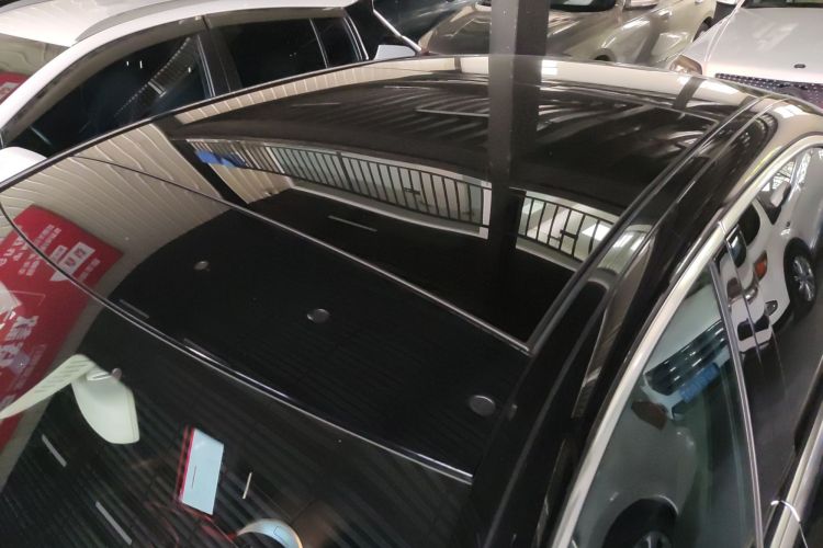 奔驰C级 2017款 改款 C 200 L局部细节57