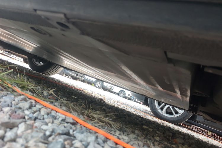 蔚来ES8 2020款 415KM 七座版局部细节9003