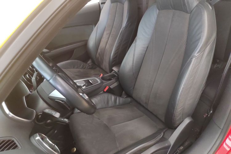 奥迪TT 2015款 TT Coupe 45 TFSI局部细节19