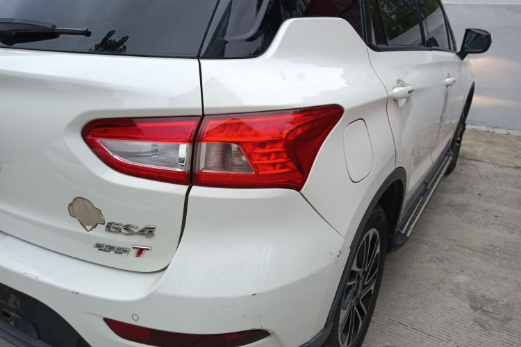 广汽传祺 传祺GS4 2017款 235T 自动两驱精英版车身外观6006