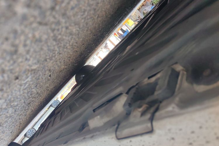 奔驰C级 2021款 C 260 星耀臻藏版局部细节9002