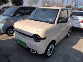 吉利银河 熊猫 2025款 210km 元气熊