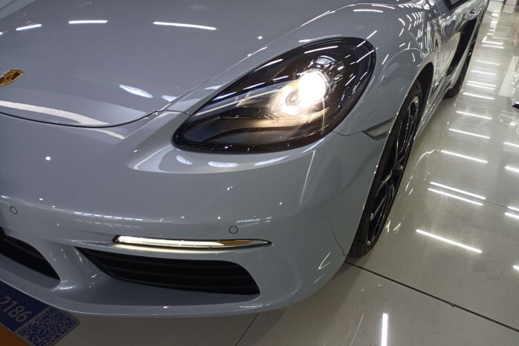 保时捷718 2023款 Cayman Style Edition 2.0T局部细节36