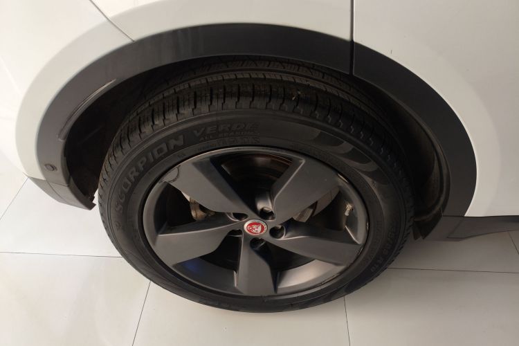 捷豹E-PACE 2018款 P200 S 国V车身外观6008