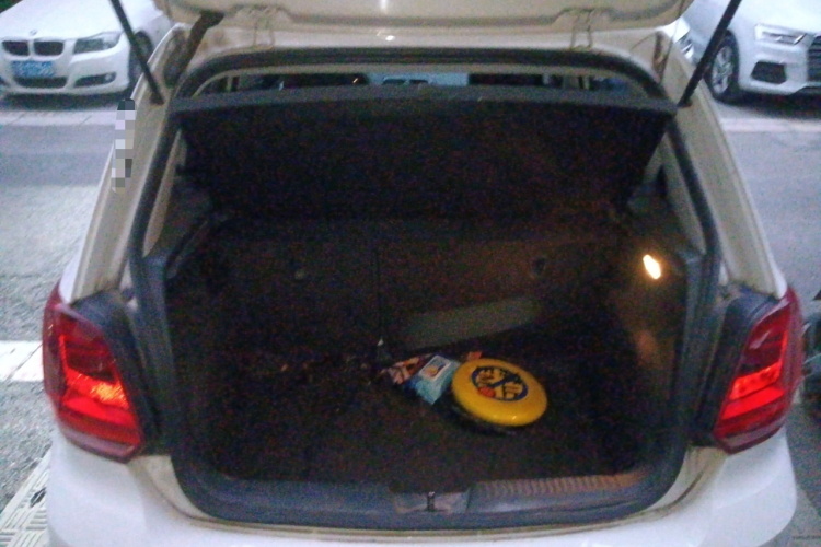 大众 Polo 2018款 1.5L 自动安享型中控内饰23