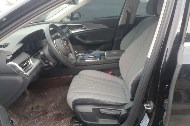 红旗H5 2024款 1.5T DCT智联旗悦版局部细节19