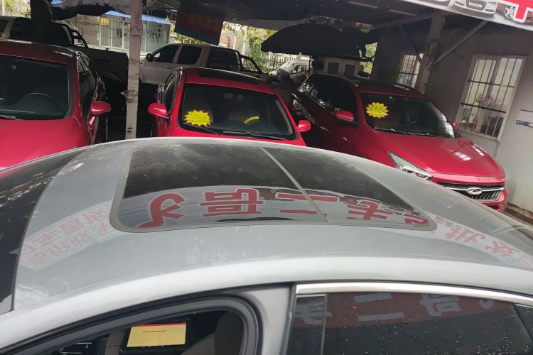 比亚迪 汉 2020款 EV 超长续航版豪华型局部细节57