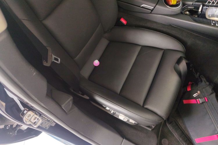 保时捷 2014款 Panamera S Executive 3.0T局部细节41