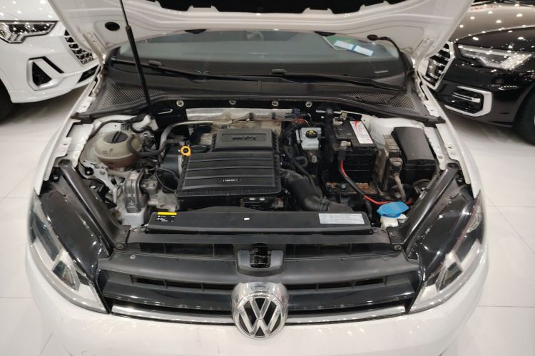 大众 高尔夫 2016款 1.6L 自动舒适型局部细节24