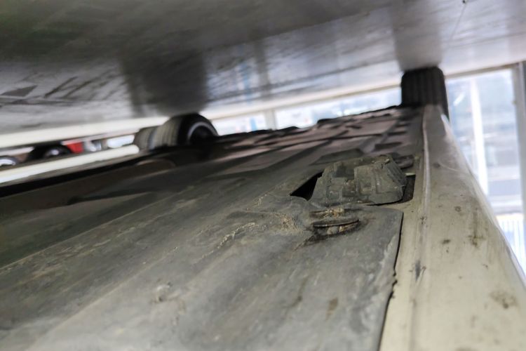 宝马3系 2019款 320Li 时尚型局部细节9001