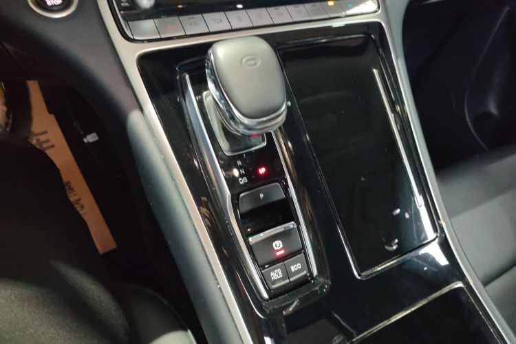 广汽传祺 传祺M8 2021款 领秀系列 390T 尊享版中控内饰18