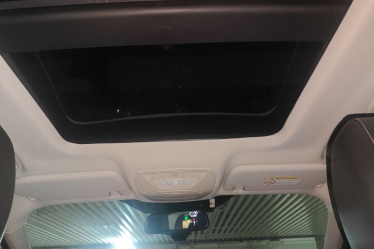 福特 翼虎 2015款 2.0L GTDi 四驱精英型中控内饰22