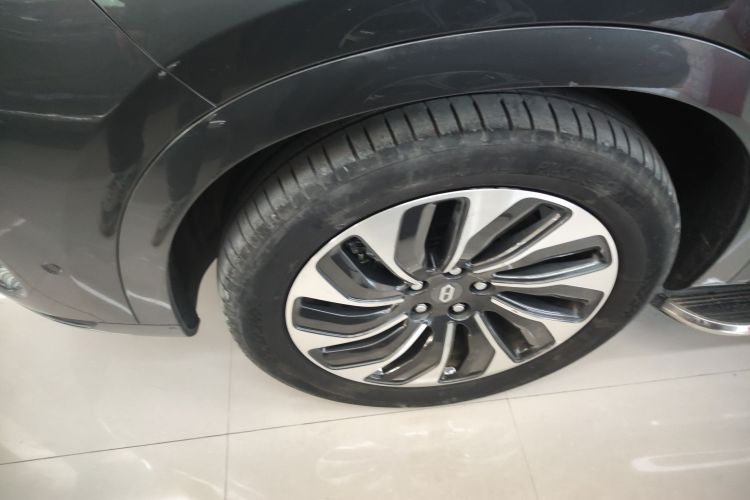 鸿蒙智行 问界M7 2022款 1.5T 后驱舒适版车身外观6007