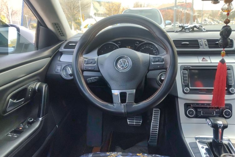 一汽-大众CC 2010款 2.0TSI 至尊型局部细节13