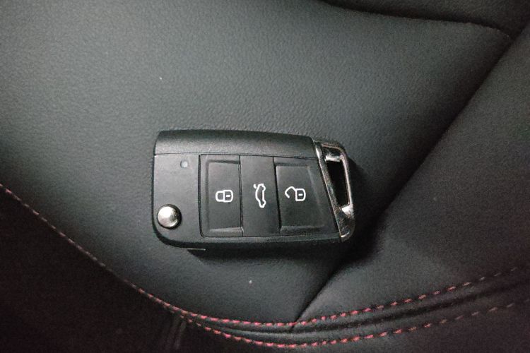 大众 朗逸 2024款 300TSI DSG星空领先版中控内饰11