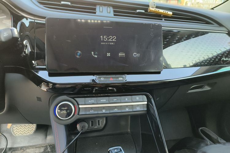 东风风神AX7 2022款 马赫版 1.5T DCT DF31中控内饰16