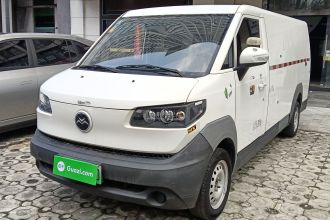 新吉奥 吉奥奥腾 2022款 纯电动厢式运输车 41.93kWh 恒天国轩