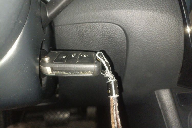 斯柯达 速派 2016款 TSI280 DSG前行版中控内饰11