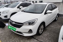 奇瑞 艾瑞泽5 2019款 1.5L 手动青春版 国V