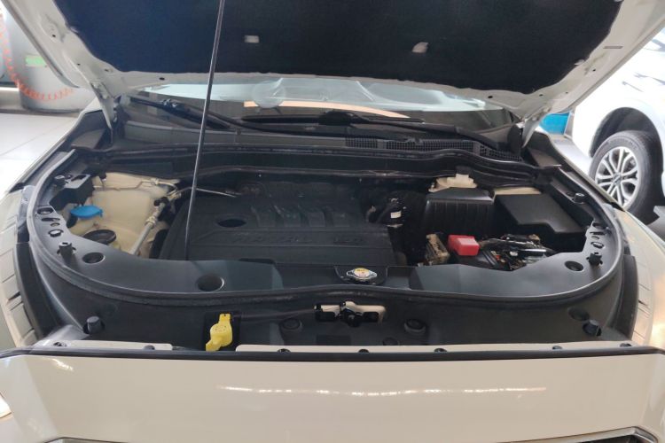 哈弗M6 2018款 改款 1.5T DCT两驱精英型局部细节24