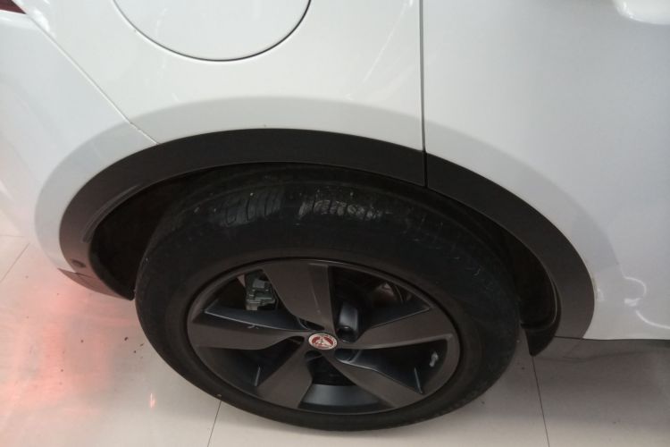 捷豹E-PACE 2018款 P200 S 国VI车身外观6008