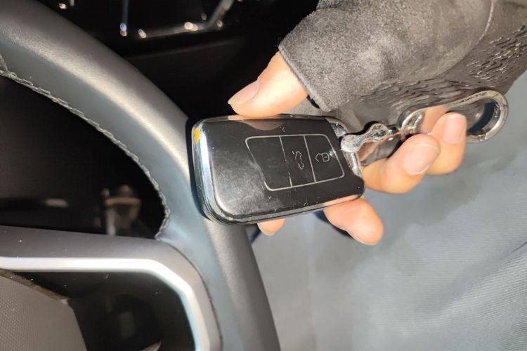 大众 帕萨特 2024款 380TSI 星空精英版中控内饰7001