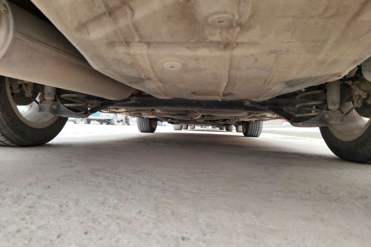 大众 宝来 2018款 1.5L 自动舒适型局部细节9009