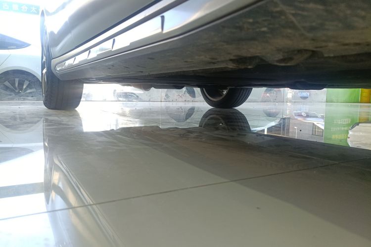 奔驰GLA AMG 2015款 AMG GLA 45 4MATIC局部细节9001