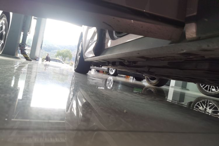 比亚迪 海豚 2021款 405km 时尚版局部细节9001