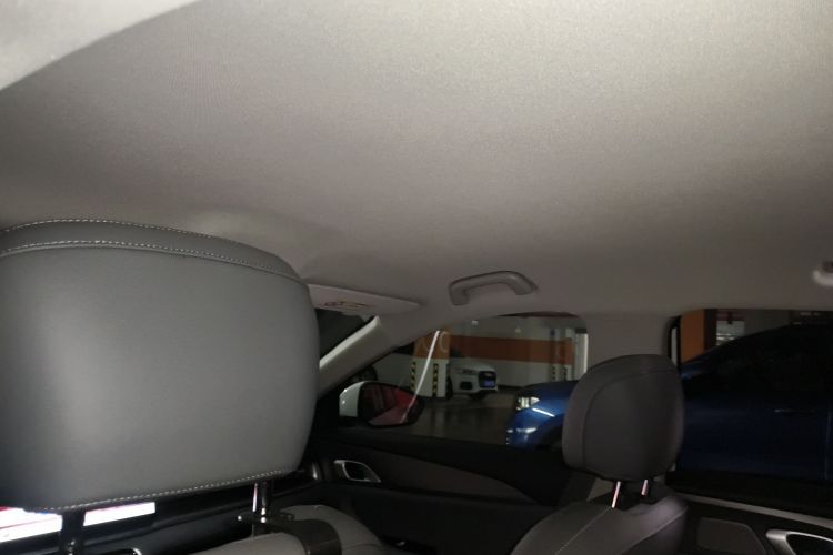 吉利银河 银河A7 2025款 EM-i 70km 豪享版中控内饰22