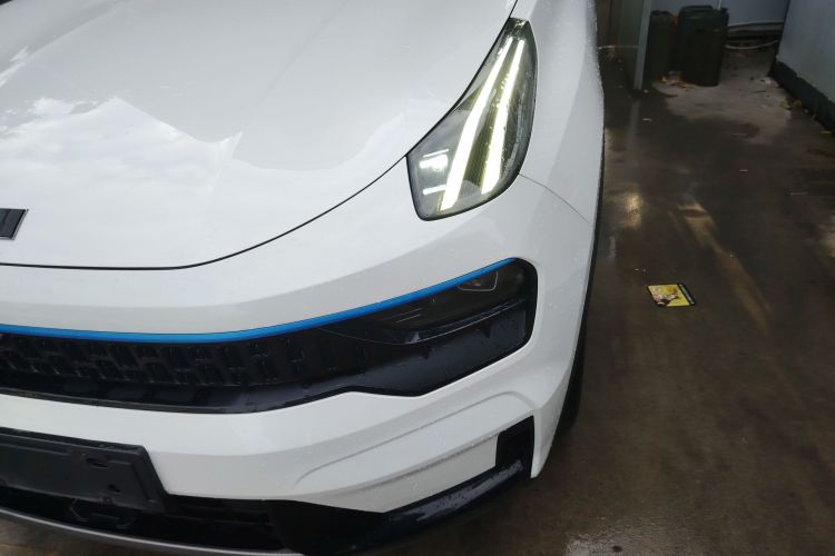 领克05 2020款 2.0TD 两驱耀Halo局部细节36