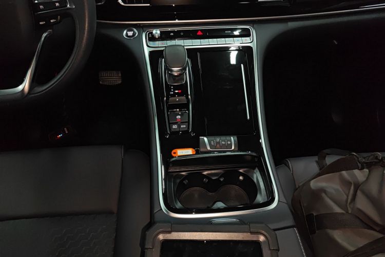 广汽传祺 传祺M8 2024款 领秀系列 390T 豪华版局部细节18