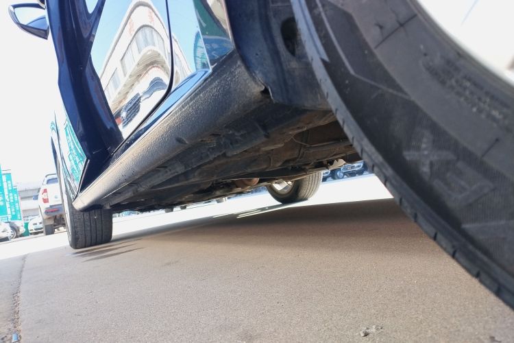 大众 朗逸 2017款 1.6L 自动风尚版局部细节9002