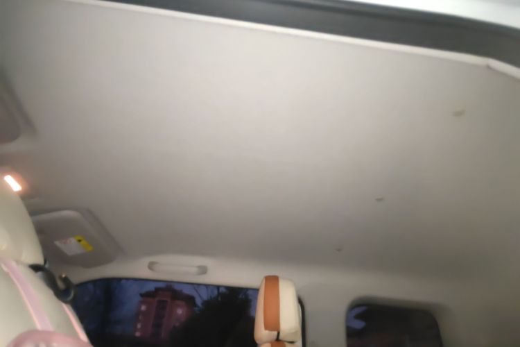 长安启源 长安Lumin 2022款 155km 清甜款中控内饰22