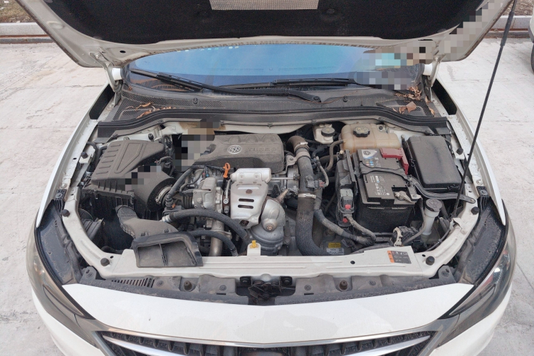 别克 英朗 2019款 15T 双离合进取型 国VI局部细节24