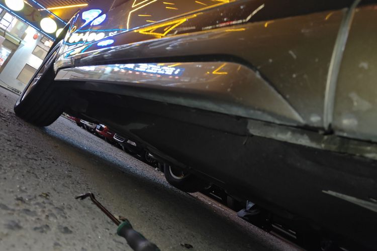 奥迪Q3 2017款 30 TFSI 风尚型局部细节9001