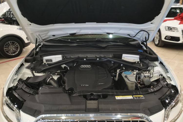 奥迪Q5 2016款 40 TFSI 舒适型局部细节24