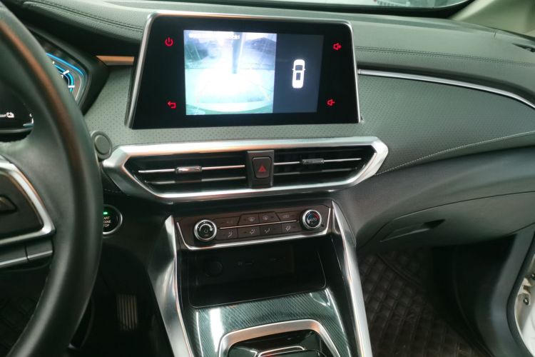 上汽大通MAXUS 大家5 2022款 1.3T PLUG IN 乐享版 七座局部细节16