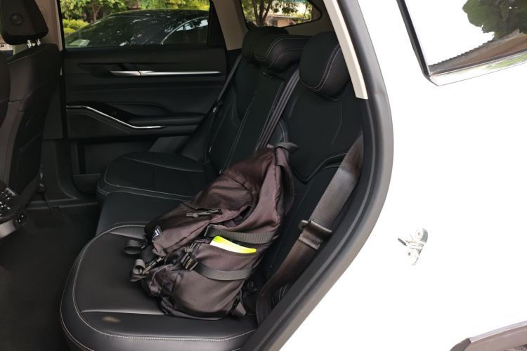 哈弗H6 2021款 第三代 1.5T 自动两驱Max中控内饰7004