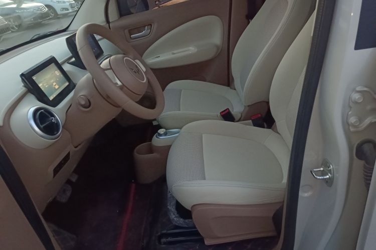 五菱汽车 宏光MINIEV 2025款 四门版 臻享款中控内饰19