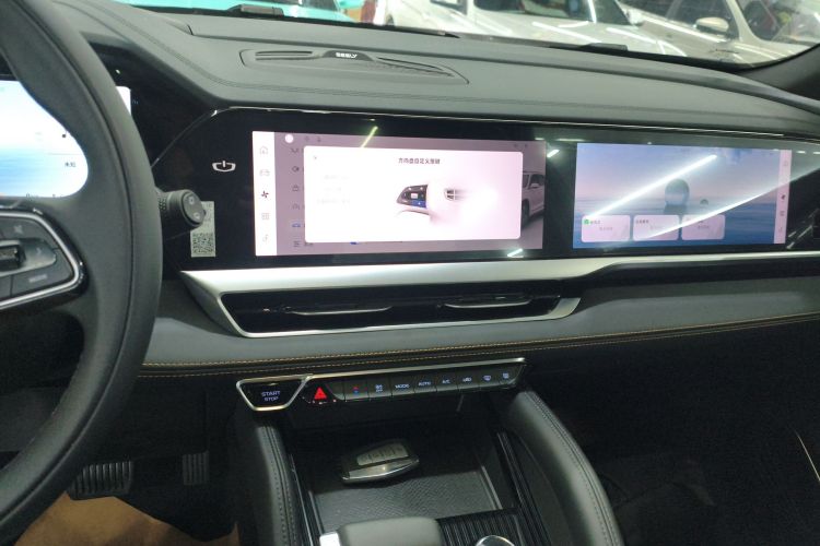 吉利汽车 星越L 2024款 2.0TD DCT EVO两驱长风版局部细节16