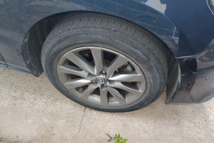 马自达 阿特兹 2020款 2.0L 蓝天豪华版车身外观6007