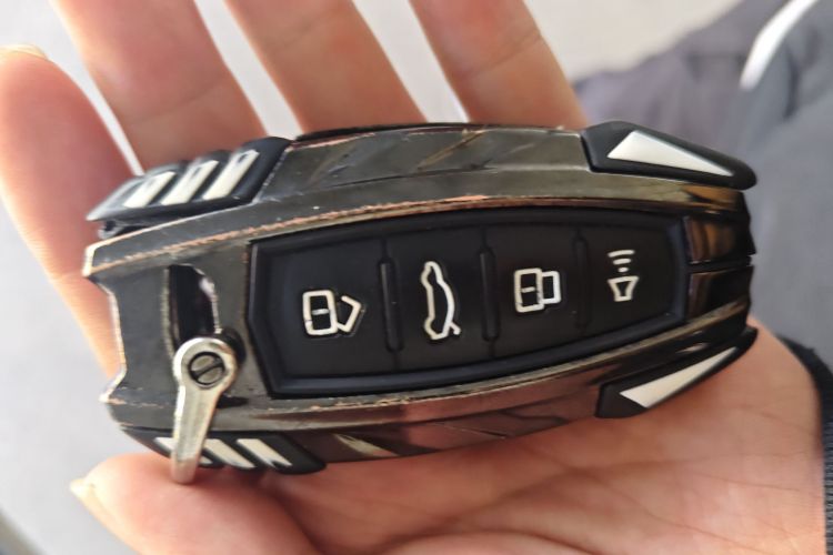 哈弗H6 2021款 国潮版 1.5T 自动冠军版中控内饰7001