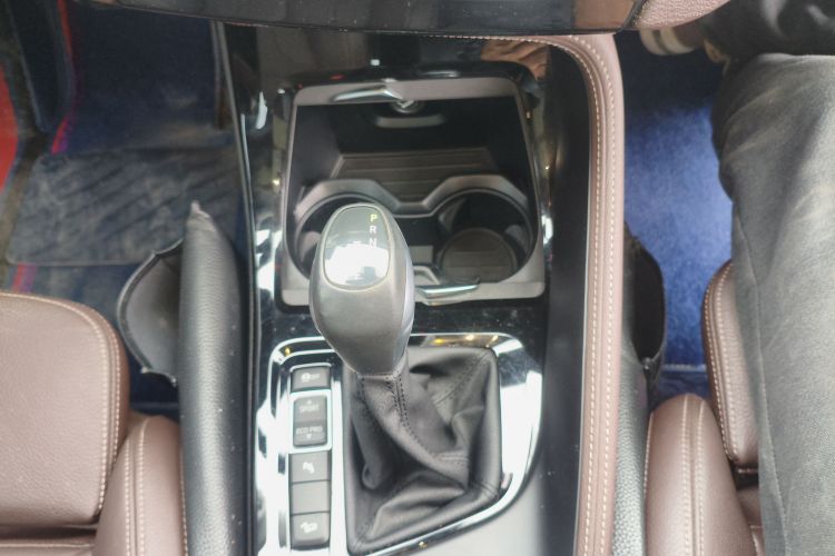 宝马X1 2018款 xDrive20Li 豪华型中控内饰18