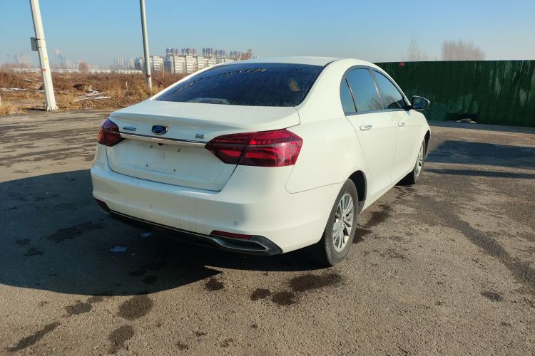 吉利汽车 帝豪 2018款 1.5L CVT豪华型车身外观7