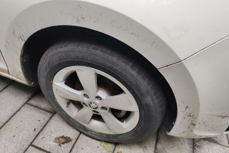 斯柯达 昕动 2016款 1.6L 自动创行版车身外观10