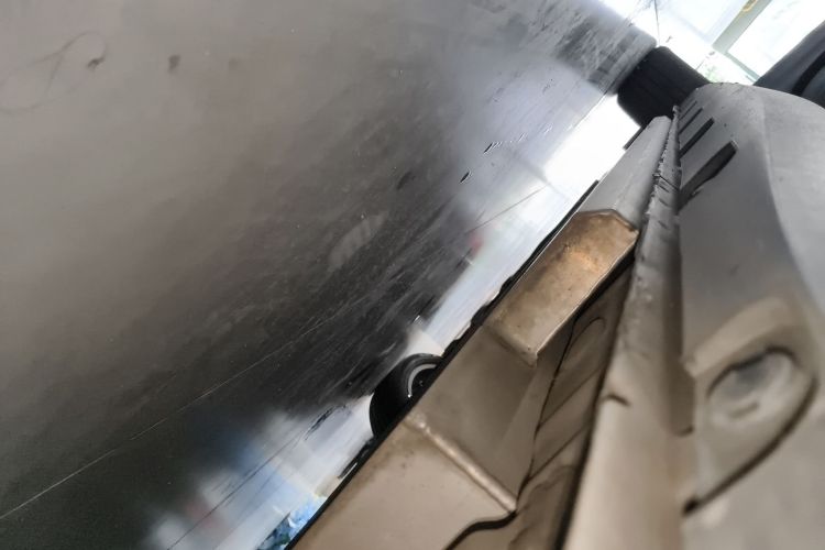 欧拉好猫 2022款 莫兰迪版 400km标准续航 豪华型 磷酸铁锂局部细节9002